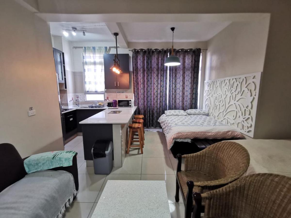 Marlborough Durban Beachfront South Beach Holiday Apartments Marine Parade Habitación foto