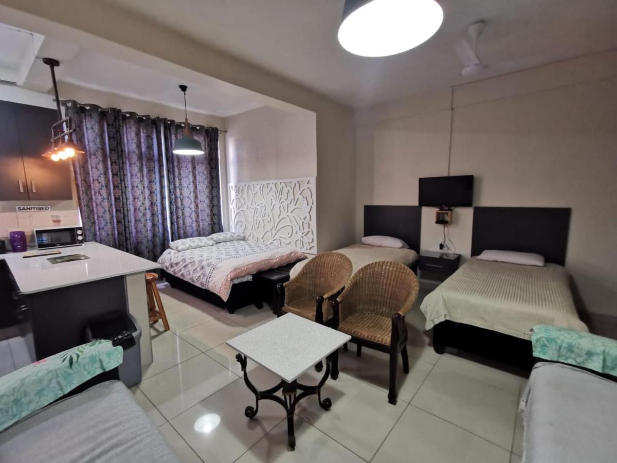 Marlborough Durban Beachfront South Beach Holiday Apartments Marine Parade Habitación foto