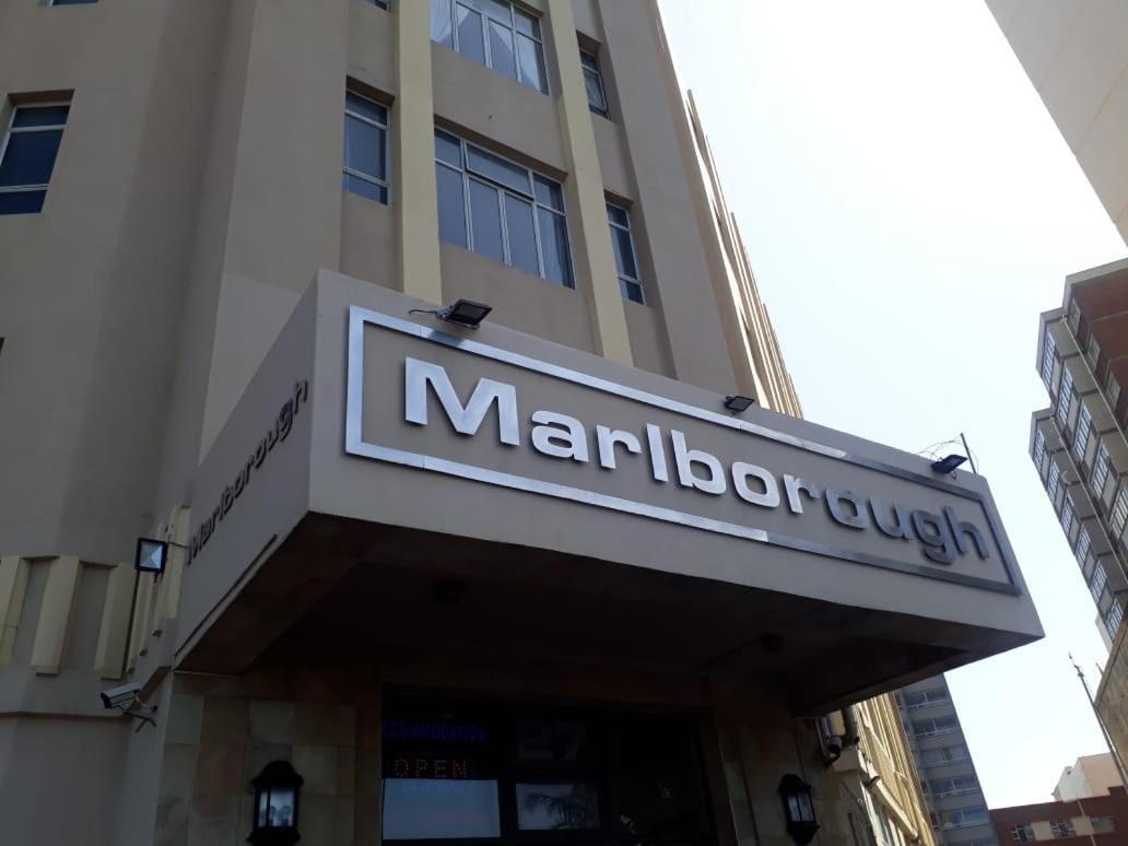 Marlborough Durban Beachfront South Beach Holiday Apartments Marine Parade Habitación foto