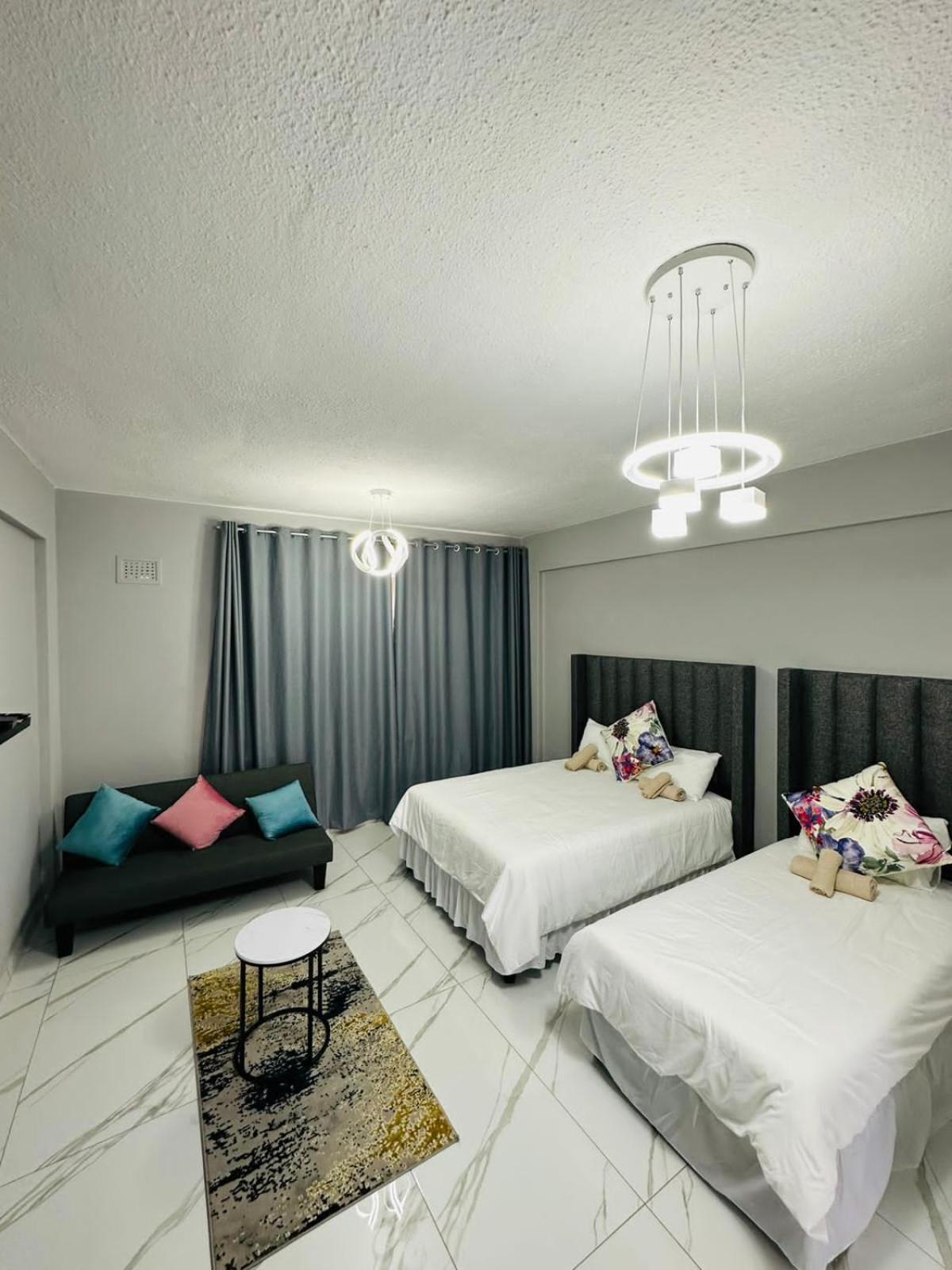 Marlborough Durban Beachfront South Beach Holiday Apartments Marine Parade Habitación foto