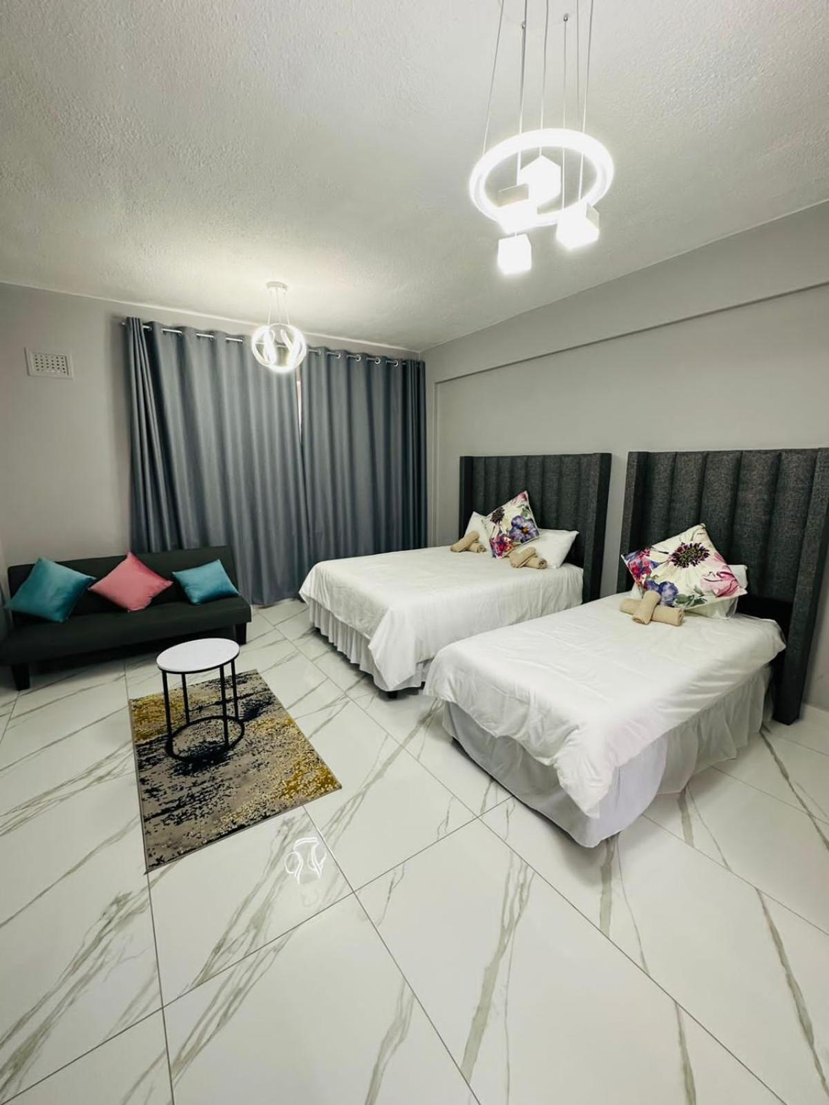 Marlborough Durban Beachfront South Beach Holiday Apartments Marine Parade Habitación foto